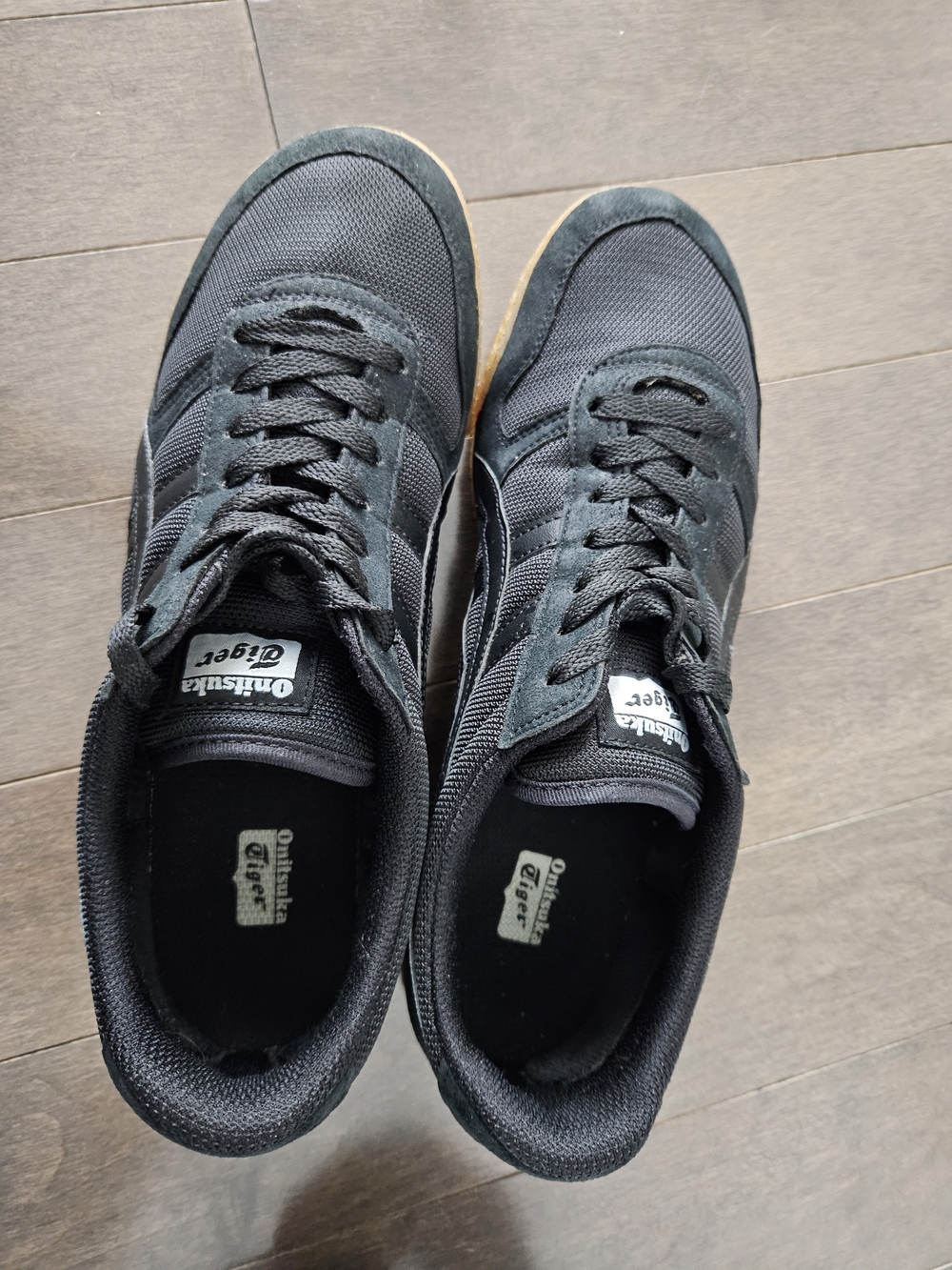 Onitsuka Tiger Ultimate 81 Men's Size 9 *RARE* - Picture 8 of 11